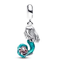 Charm Pandora Donna Collaborations in Argento Zirconia 792695C01 - 792695C01
